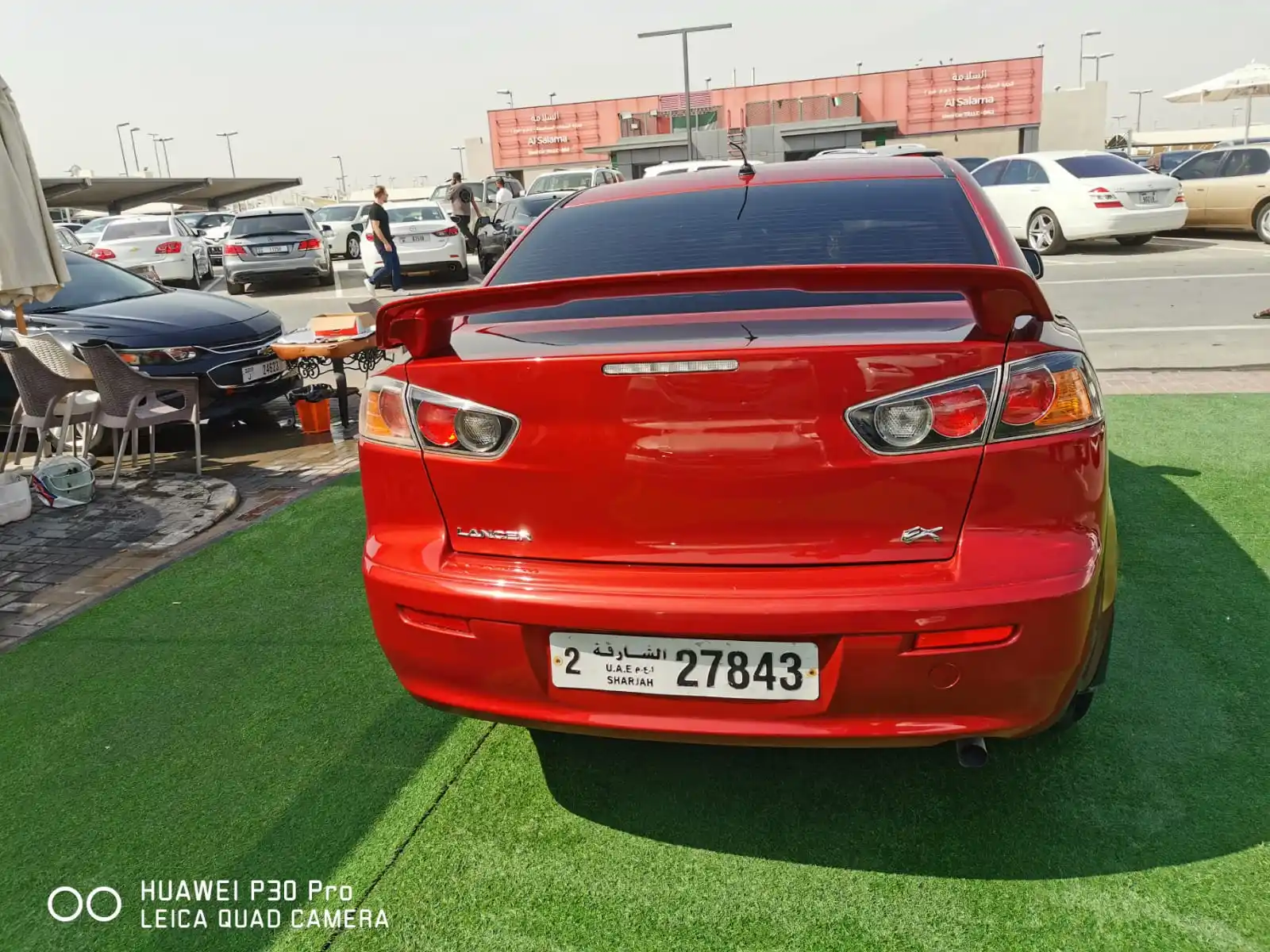 Mitsubishi Lancer 2015 1.6L