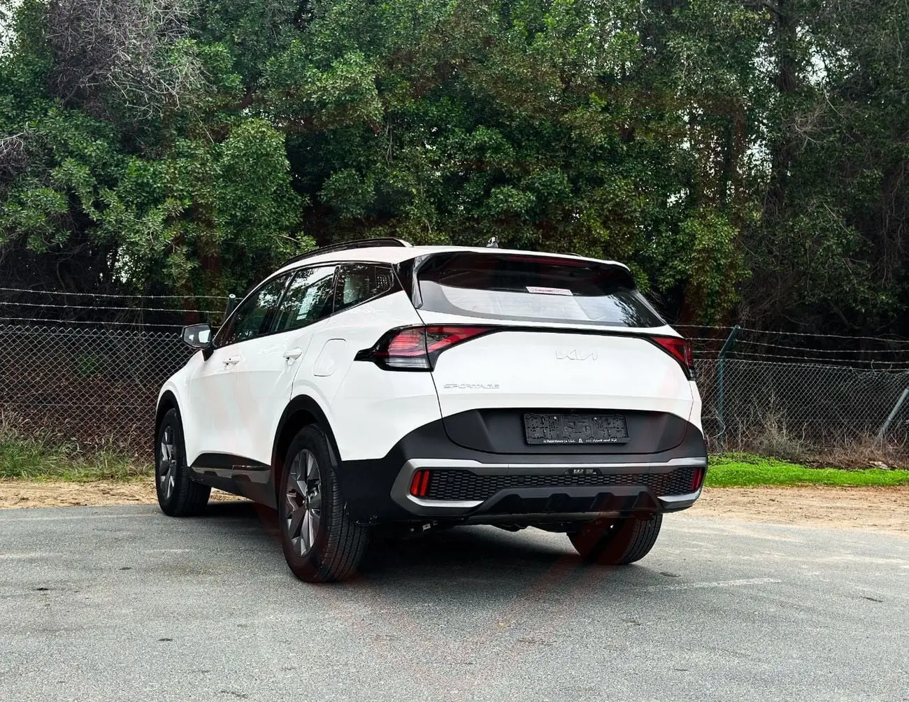 كيا سبورتاج L 2025 1.5L