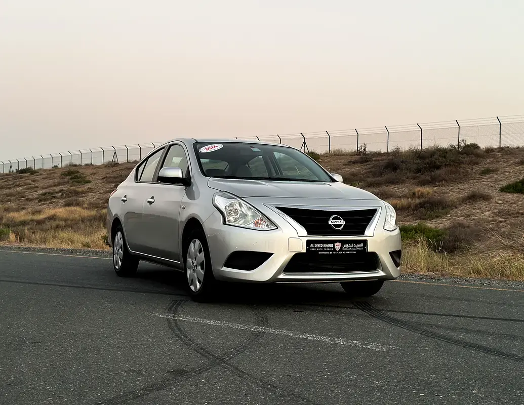 Nissan Sunny 2024