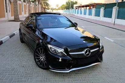 مرسيدس بنز C Class 2017