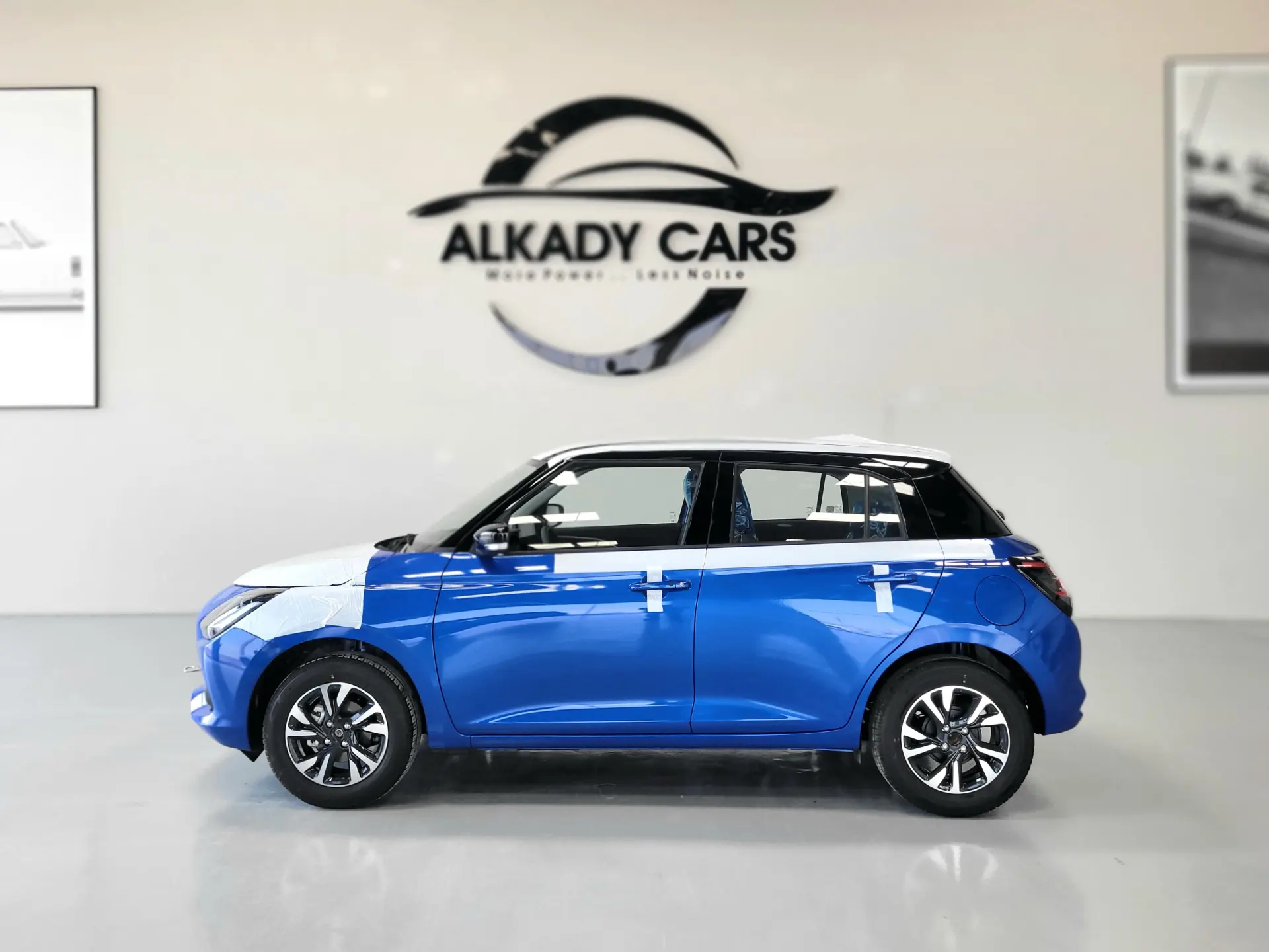 سوزوكي سويفت 2026 1.2L