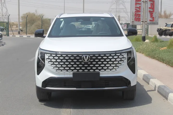 Changan CS55 Plus 2026