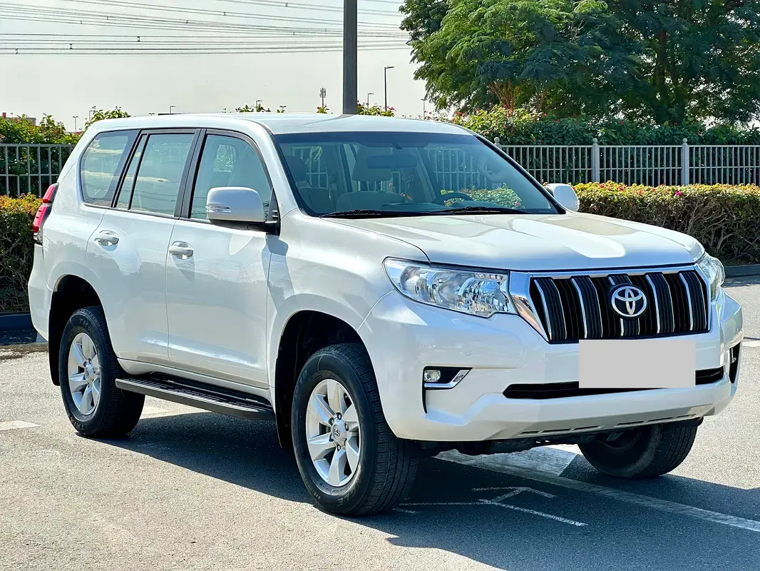 Toyota Prado 2019