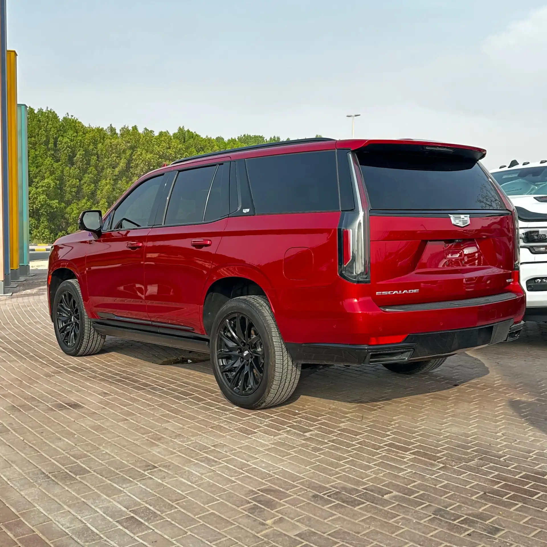 Cadillac Escalade 2023 3L