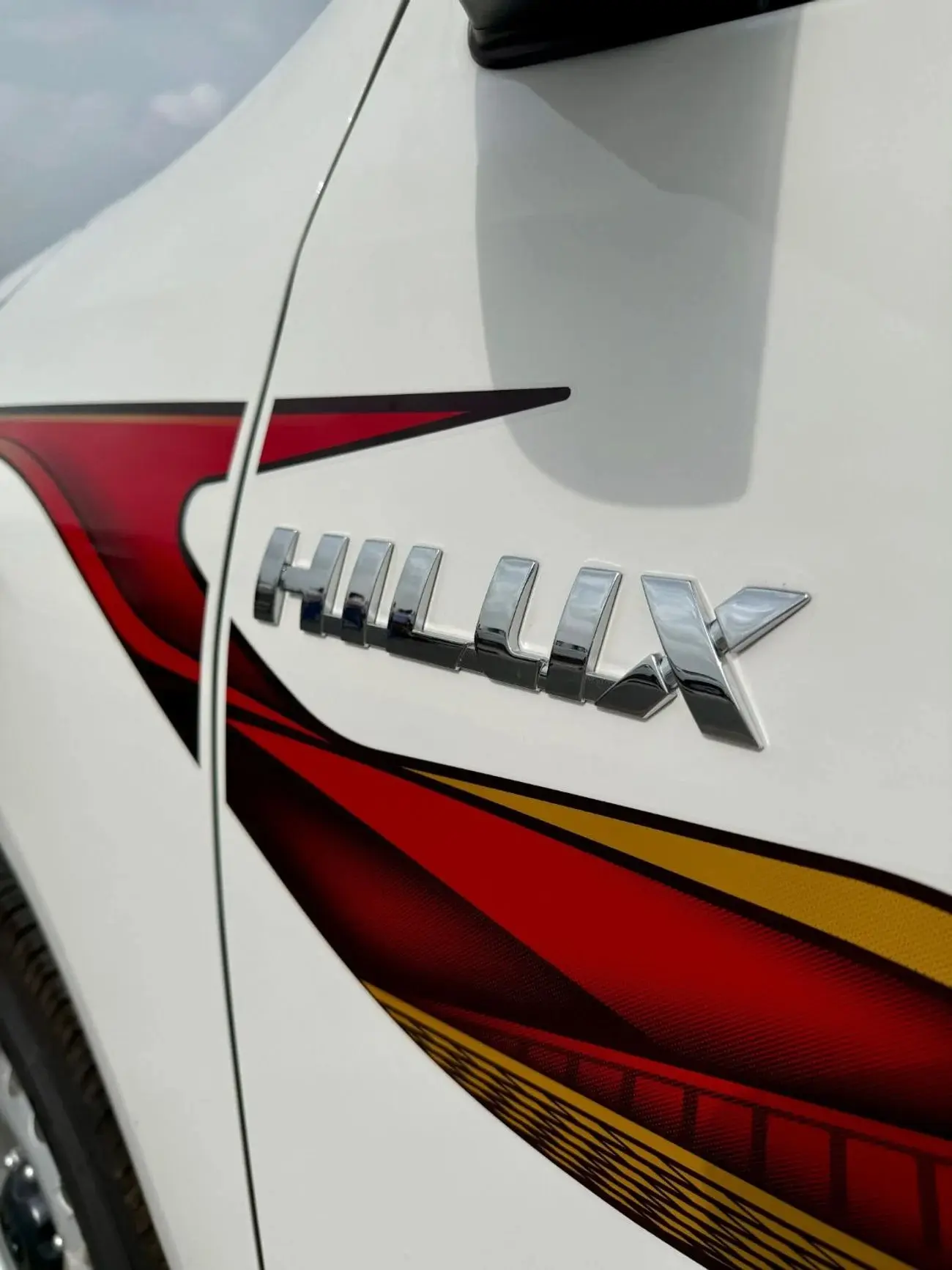 تويوتا هيلوكس 2025 2.7L