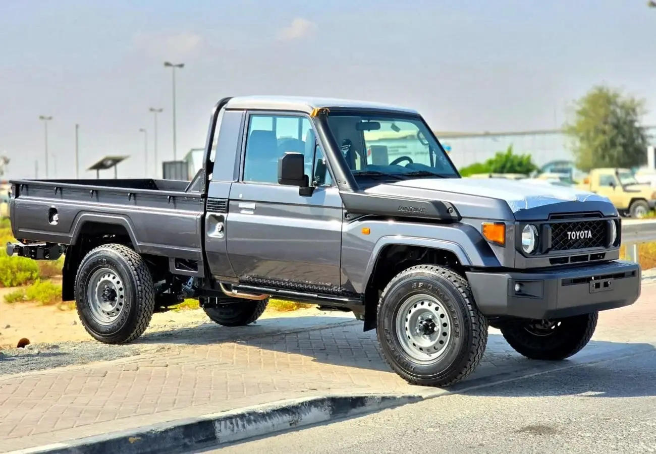 تويوتا لاند كروزر 70 2025 4L