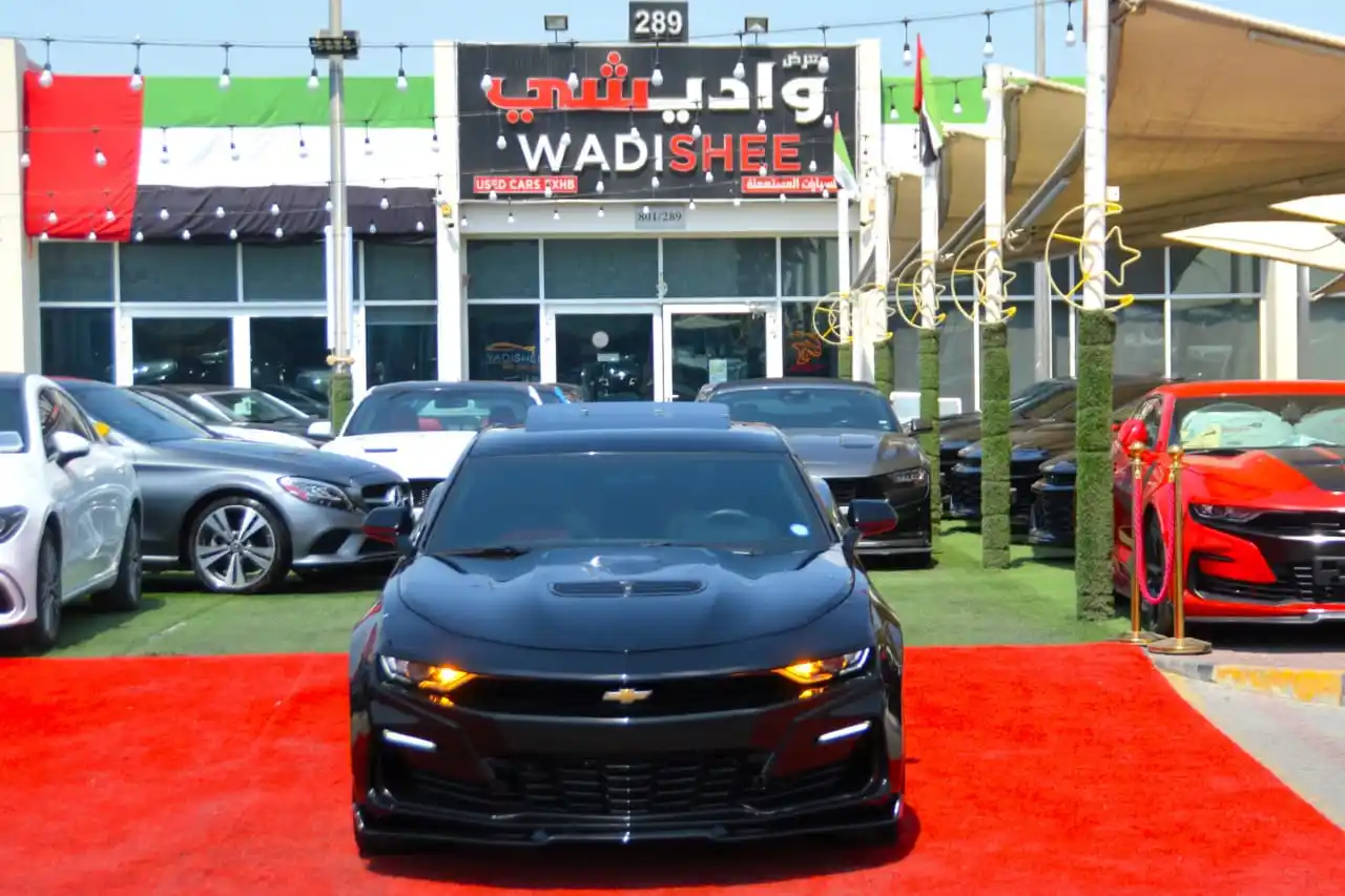 Chevrolet Camaro 2023