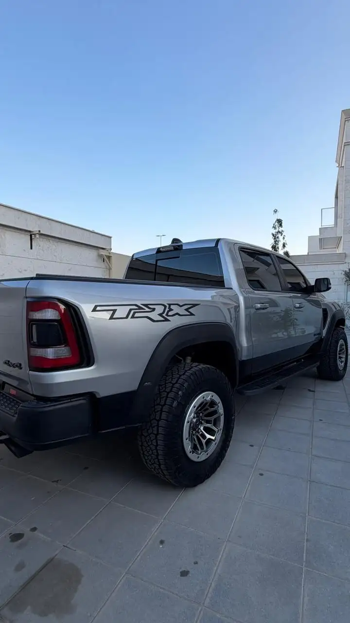 RAM 1500 TRX 2022 6.2L