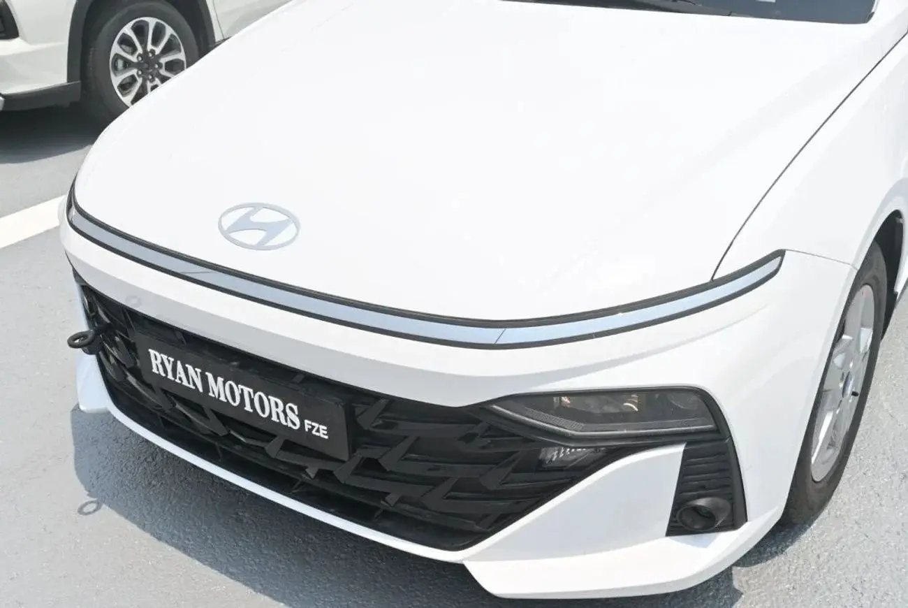 هيونداي أكسنت 2024 1.5L