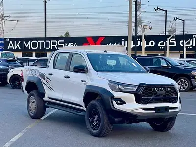 Toyota Hilux 2026