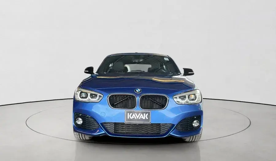 BMW 1 Series 2018