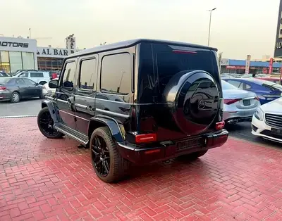 Mercedes Benz G Class 2020