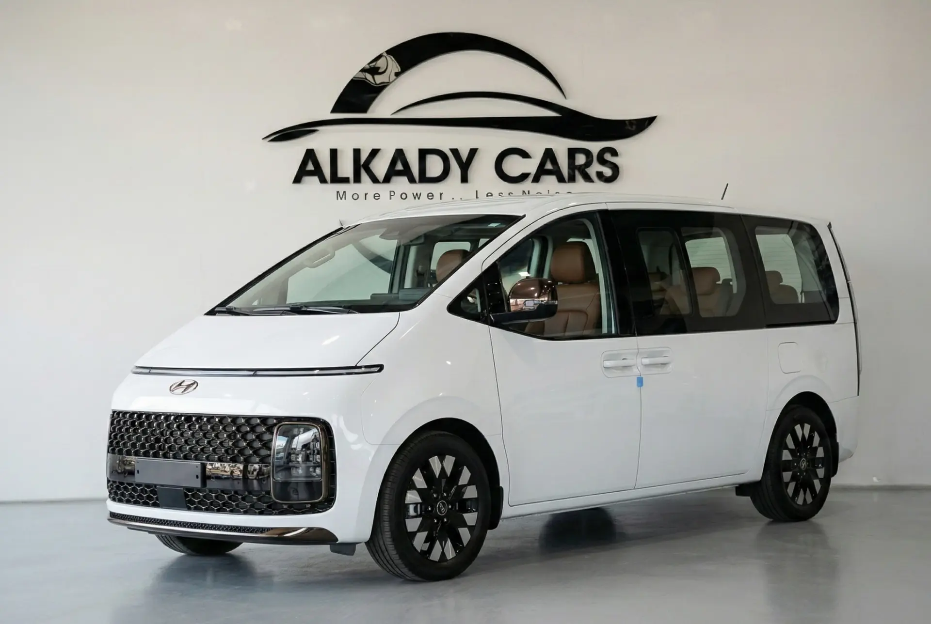 Hyundai Staria 2026 3.5L