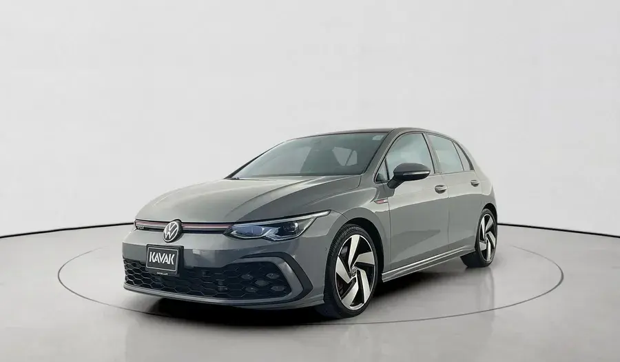 Volkswagen Golf GTI 2024