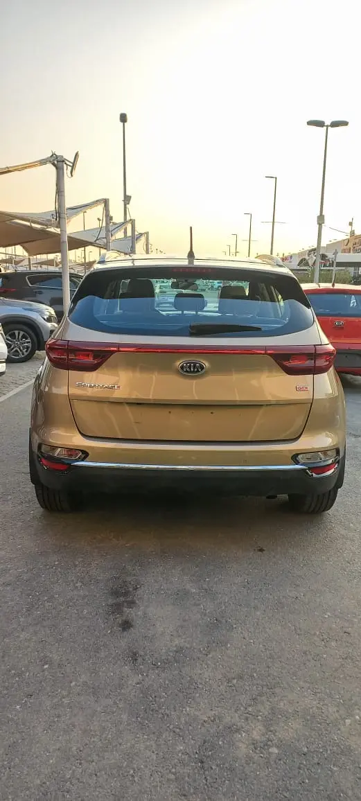 كيا سبورتيج 2019 1.6L