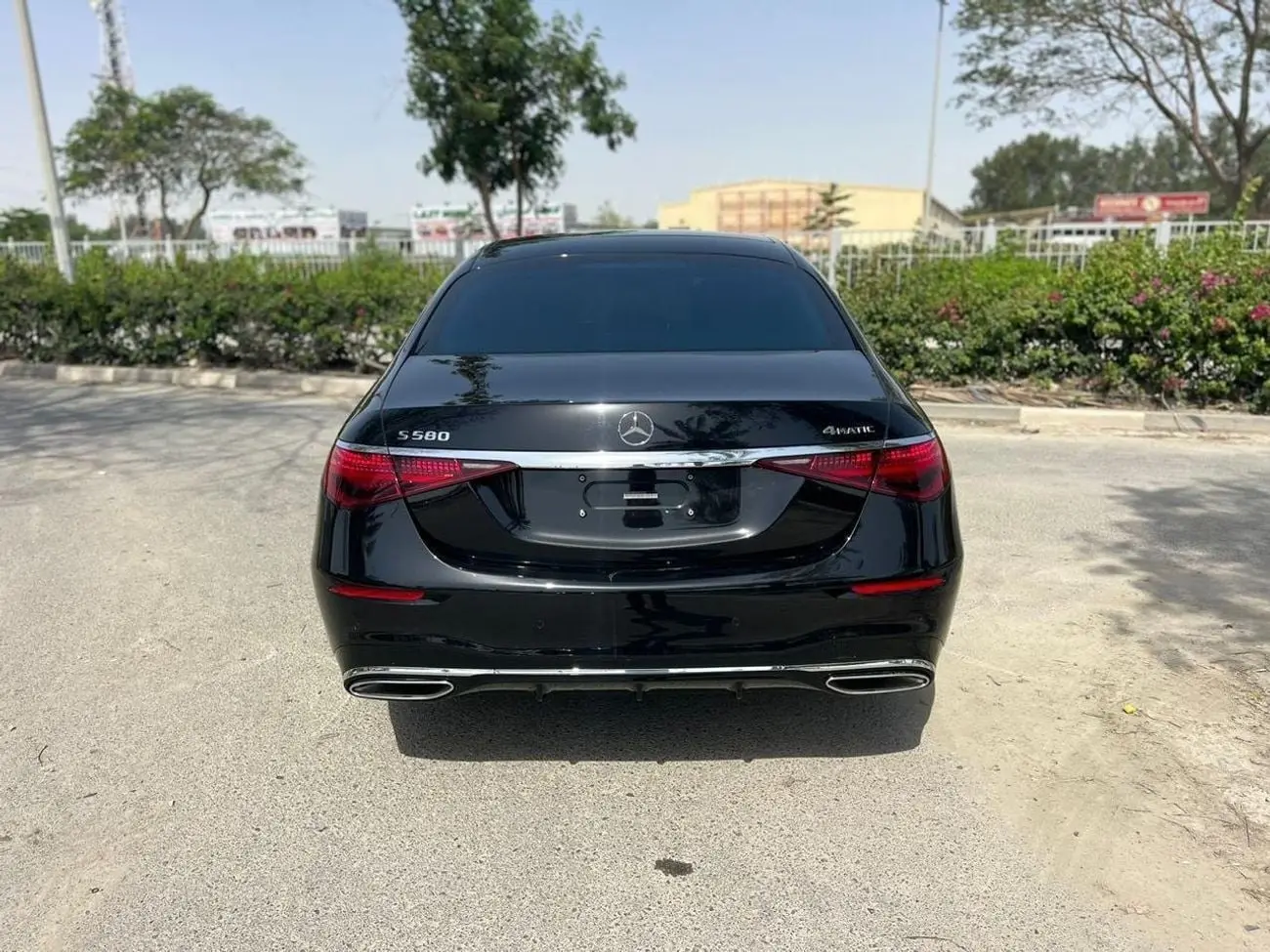 Mercedes Benz S Class 2023