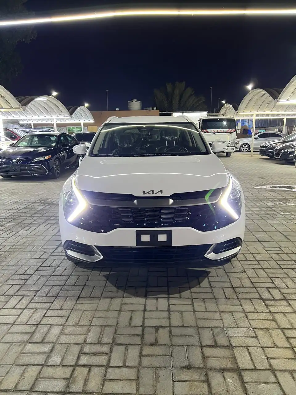 كيا سبورتيج 2025