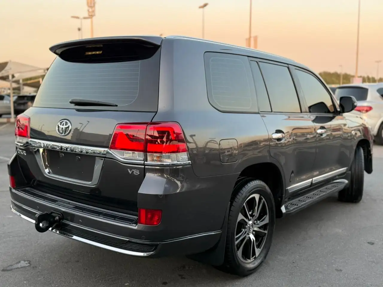 Toyota Land Cruiser 2010