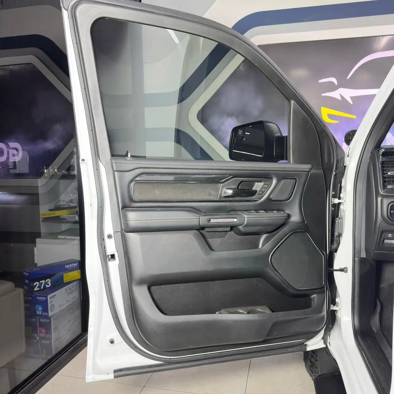 DODGE RAM 2023 undefinedL