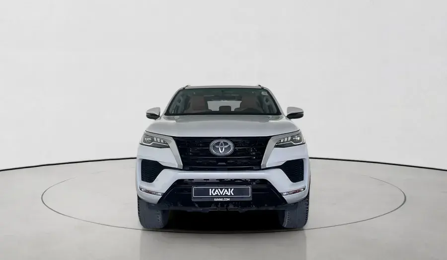 Frontlander 2024 2.7L