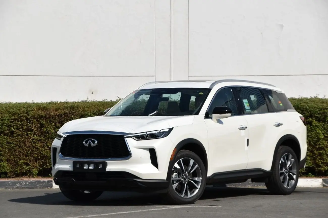 إنفينيتي QX60 2024 3.5L