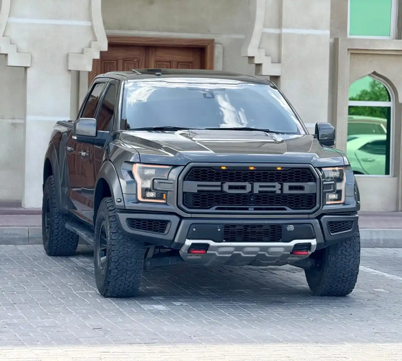 فورد رانجر 2018