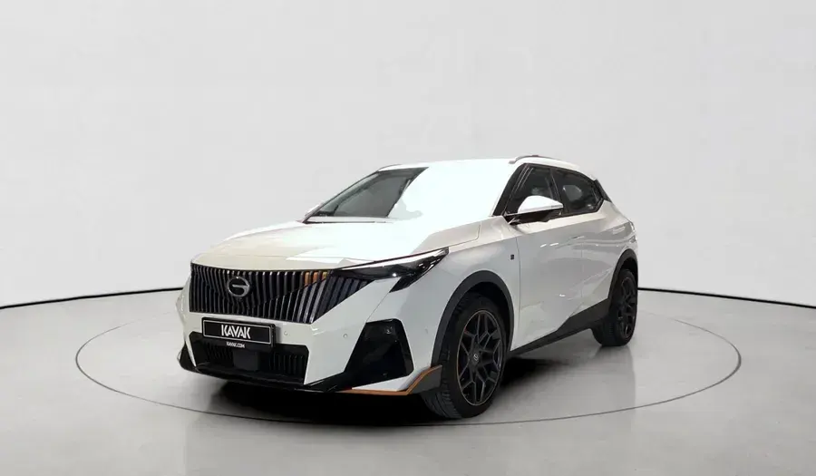 GAC Emzoom	 2025 undefinedL