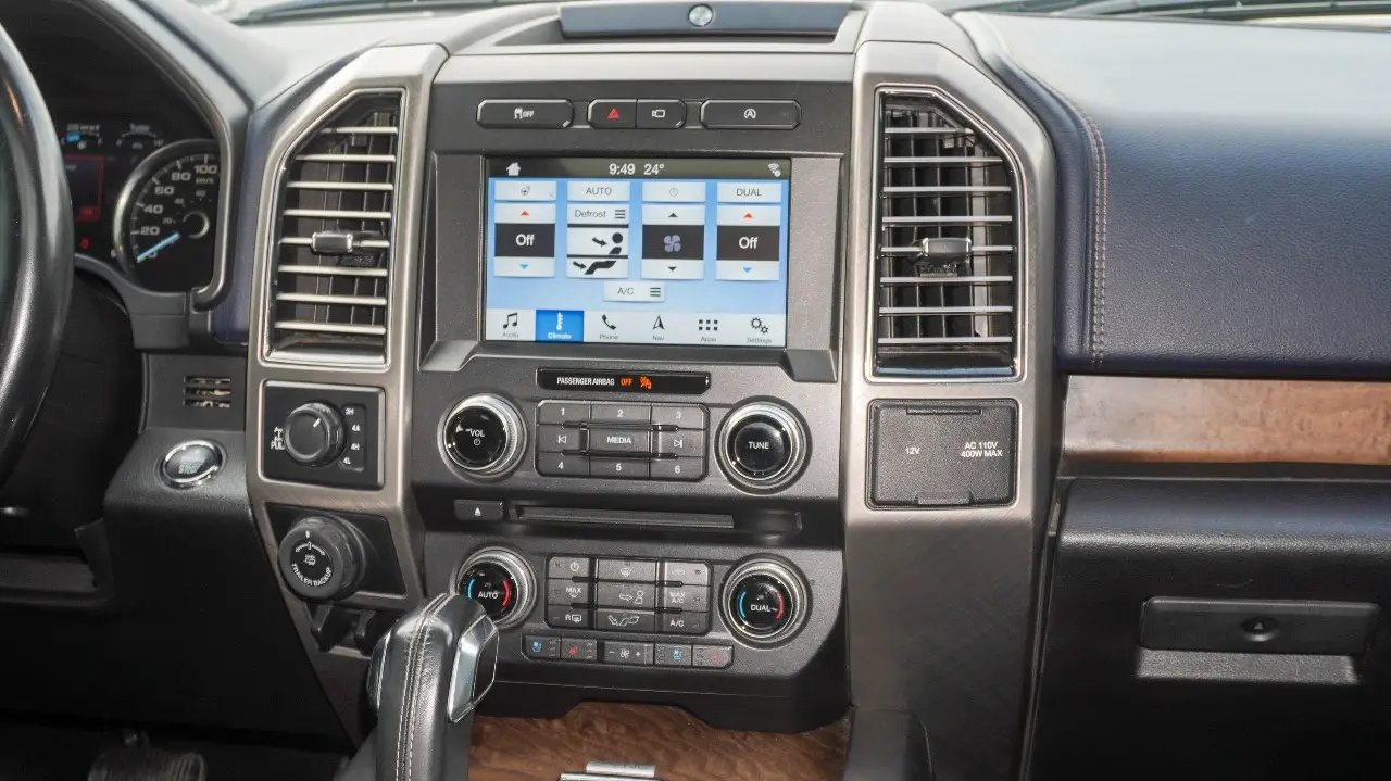 Ford F 150 2019 3.5L