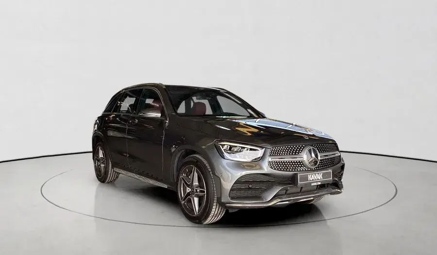 مرسيدس GLC Class 2021