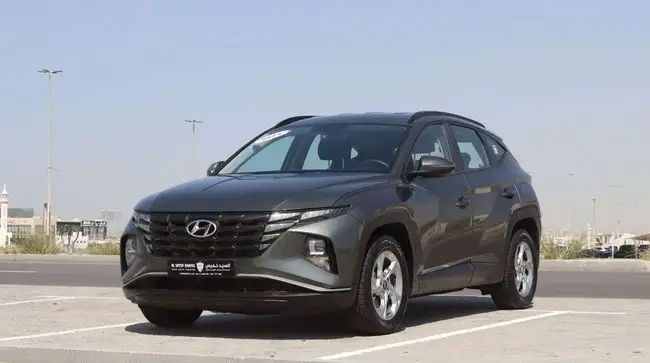 Hyundai Tucson 2024 2L