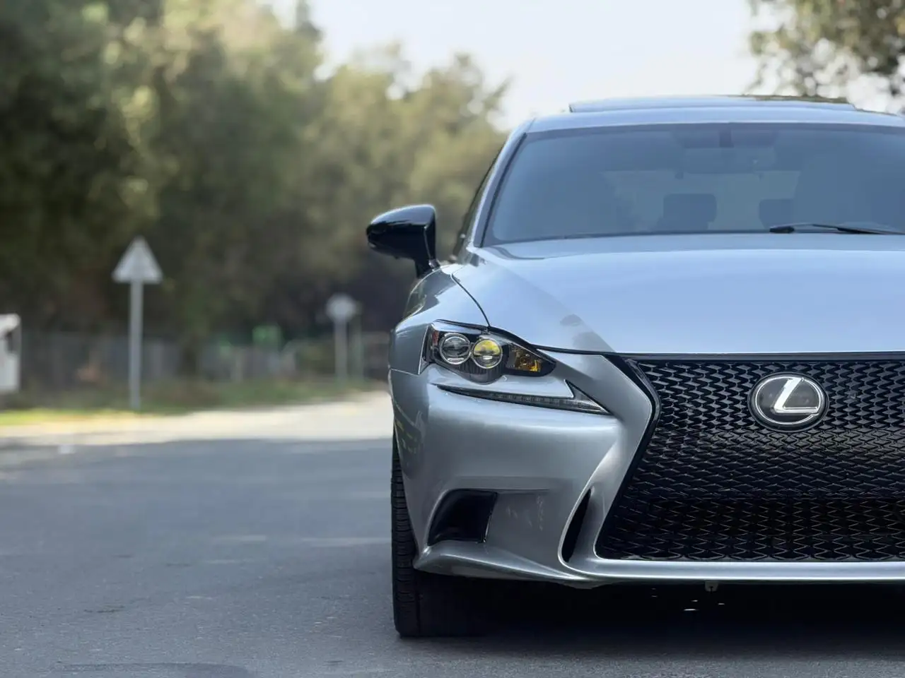 لكزس IS 2016 undefinedL