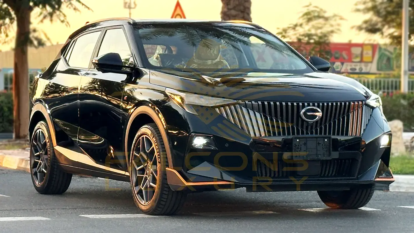 جي اي سي GS3 2026