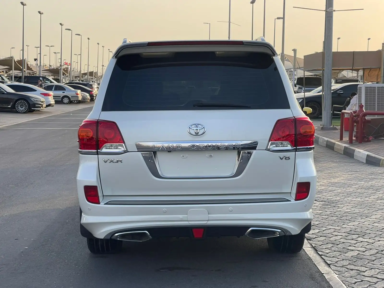 تويوتا لاند كروزر 2015 undefinedL