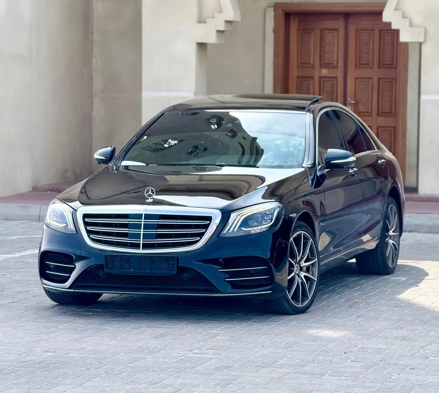 مرسيدس بنز S Class 2015 undefinedL