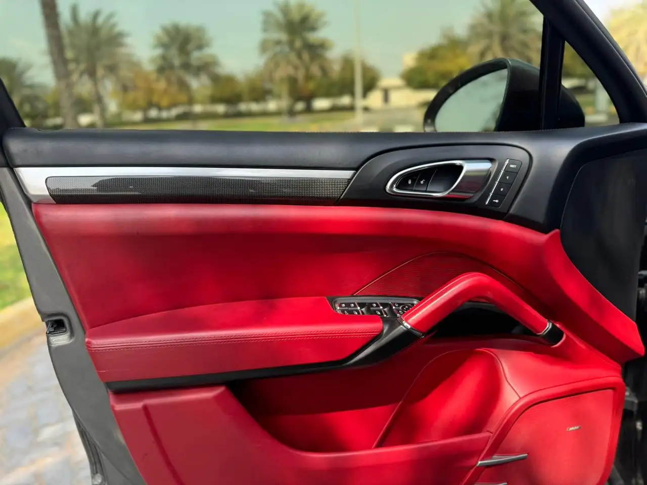 Porsche Cayenne 2016 undefinedL