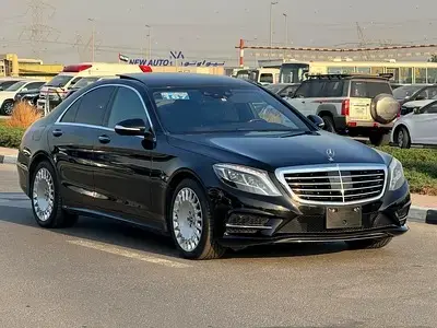 Mercedes Benz S Class 2015 3L