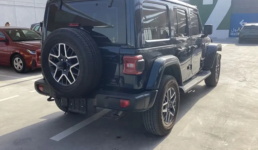 Jeep Wrangler 2025 2L