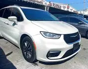 Chrysler Pacifica 2021 3.6L