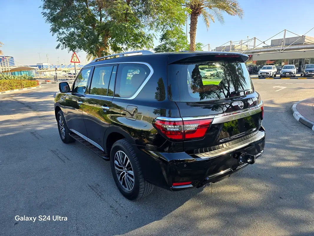 نيسان باترول 2020