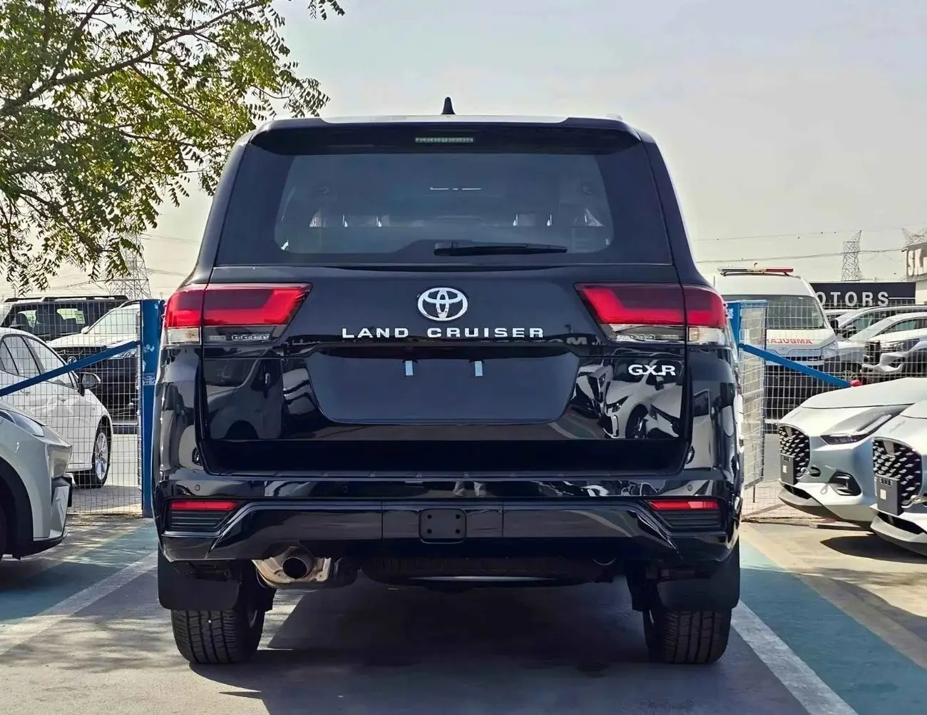 Toyota Land Cruiser 2026 4L