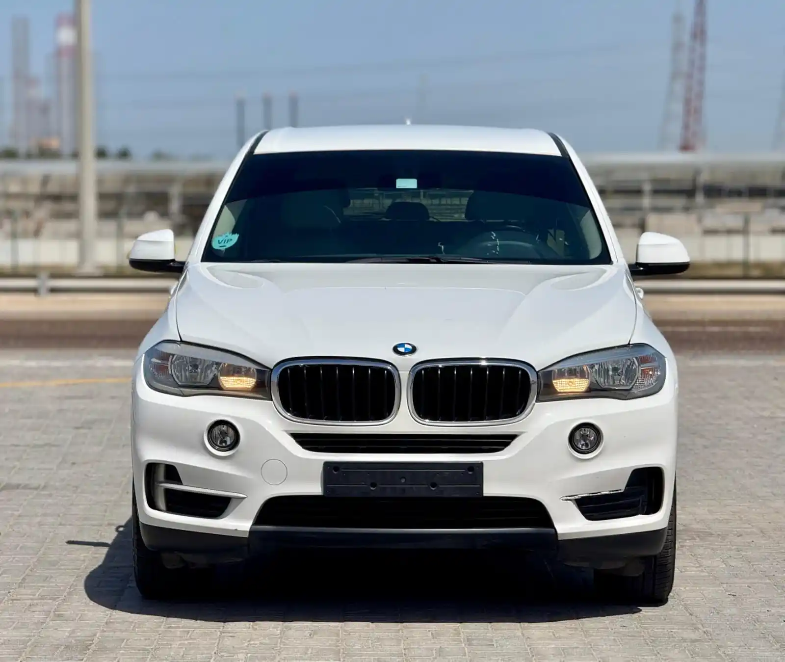 بي أم دبليو X5 2016