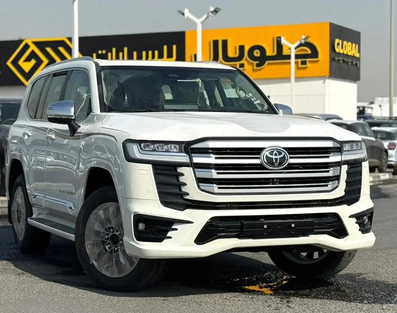 Toyota Land Cruiser 2026 4L