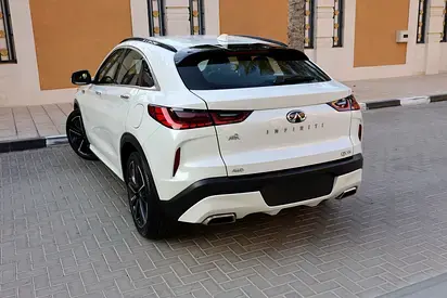 إنفينيتي QX55 2022