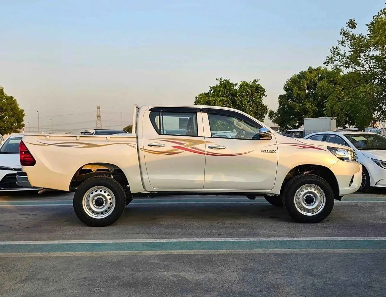 Toyota Hilux 2025 2.4L
