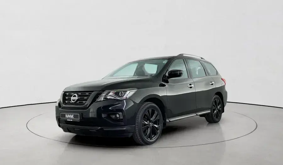 Nissan Pathfinder 2019