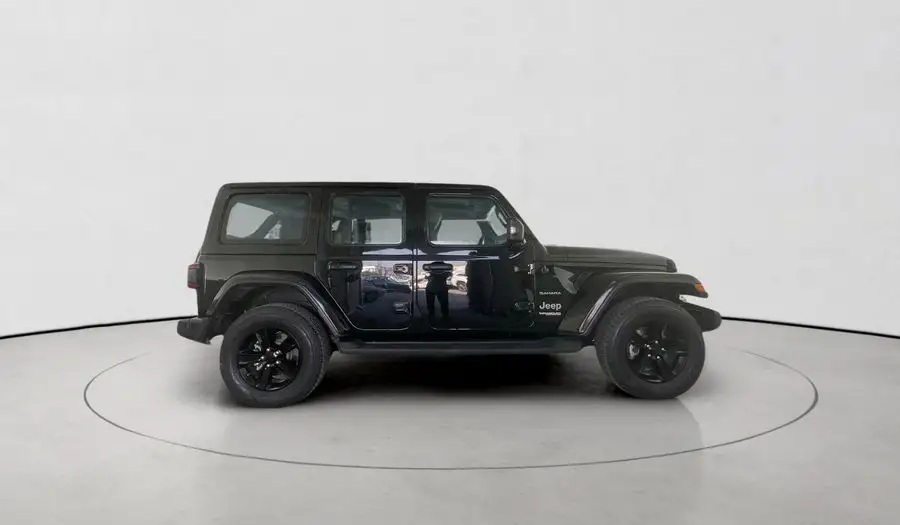 Jeep Wrangler 2022 3.6L