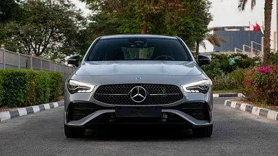 Mercedes Benz CLA Class 2026