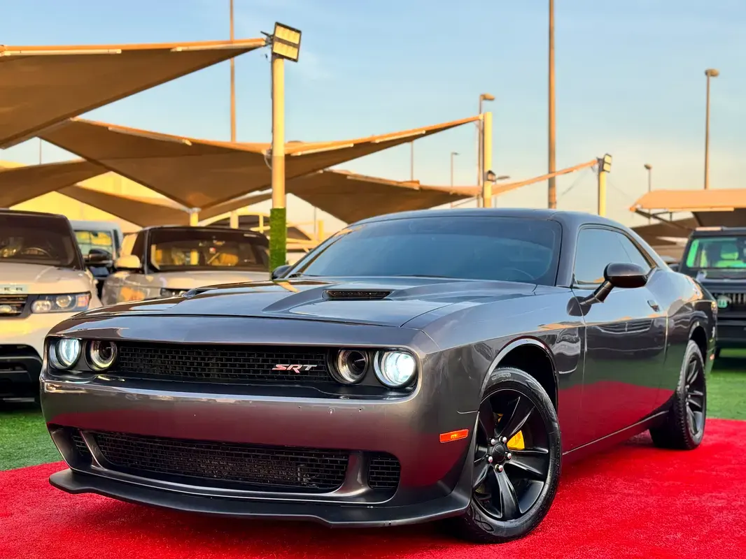 دودج تشالينجر 2019