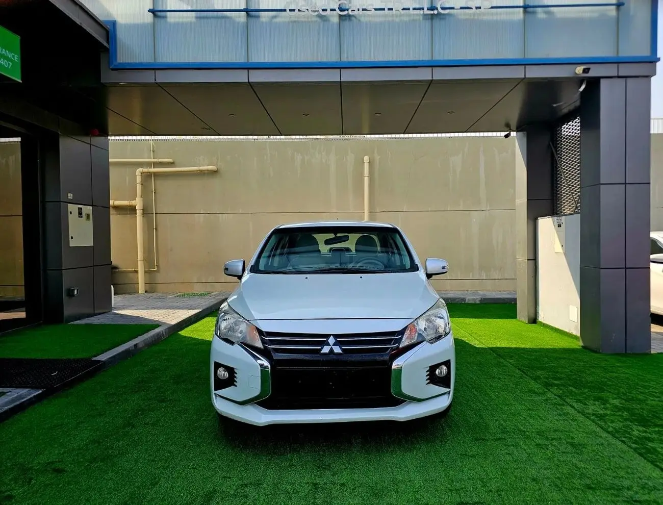 ميتسوبيشي اتراج 2021 1.2L