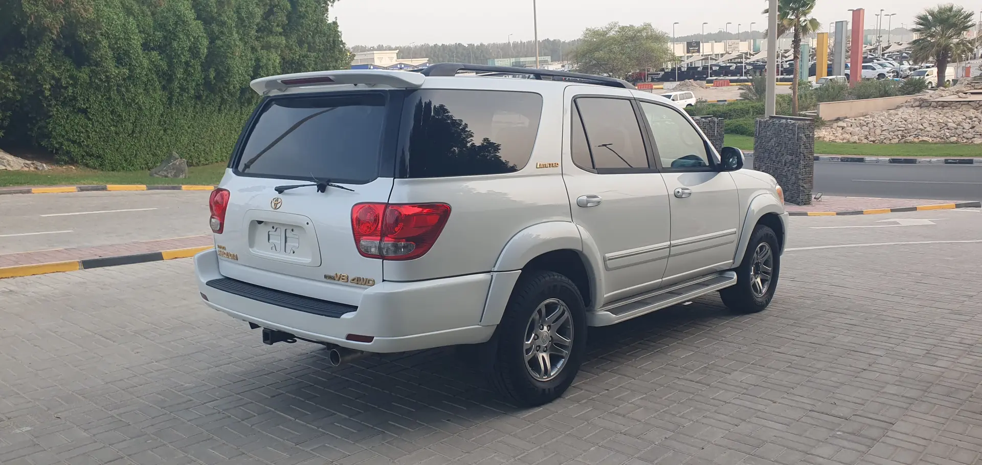 Toyota Sequoia 2006 4.7L